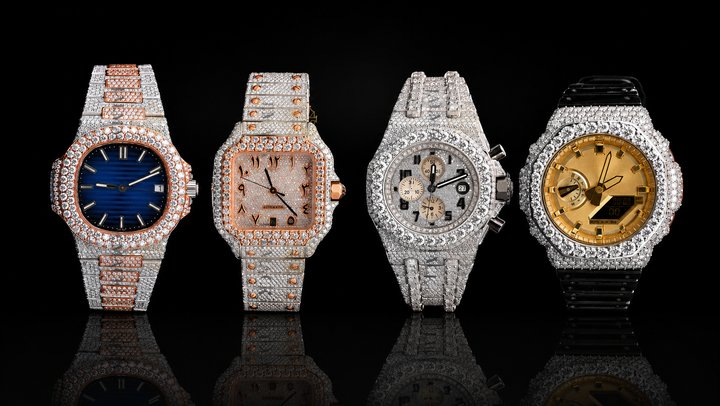 Diamond Watches