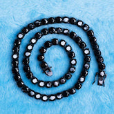 Bracelet with chain 8inch bracelet 22inch chain